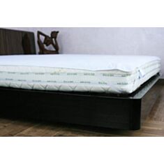 Простынь трикотажная непромокаемая с резинкой IGLEN 160200L - фото