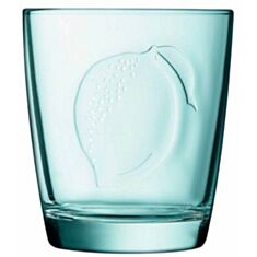 Склянка низька Luminarc Fruity Energy Lemon L1177 P 250мл - фото