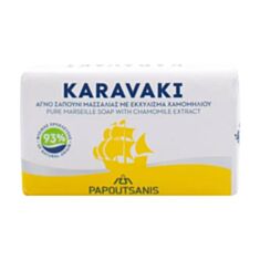 Мыло туалетное Papoutsanis Karavaki Ромашка 125 г - фото
