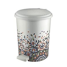 Відро для сміття Elif Plastik U365 11 л - фото