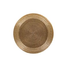 Плейсмат LeGlass 877-096 35 см шампань - фото