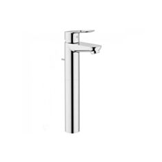 Смеситель для умывальника Grohe BauLoop 32856000 хром - фото