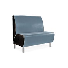 Диван DLS Грейн сизий - фото