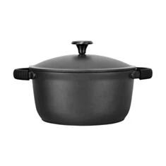 Каструля з кришкою Ringel IQ Be Traditional IQ-2045-20 20 см 2,7 л - фото