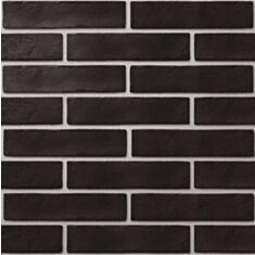Клинкерная плитка Golden Tile Brickstyle The Strand 087120 25*6*1 коричневая - фото