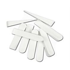 Клини для плитки малі Topex 16B610 100 шт - фото