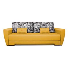 Диван Венеція жовтий - фото