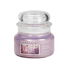 Свічка Village Candle Розмарин-лаванда 262 г - фото