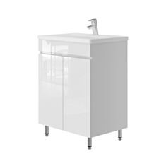 Тумба Ювента Аріадна Ар2-60 без умивальника - фото