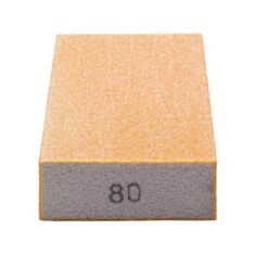 Шлифовальный брусок Kussner Soft 1000-230080 P80 125*90*25 мм - фото