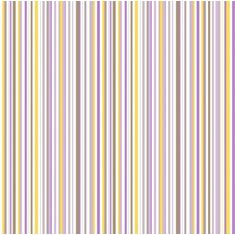 Шпалери паперові Континент Смуга кольорова 41501 - фото