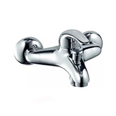 Смеситель для ванны KFA Armatura Piryt 444-040-00 хром - фото