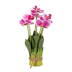 Декоративный букет орхидей Elisey 8931-018 33 см розовый - фото
