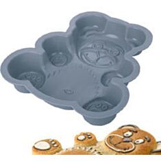 Форма у вигляді ведмедя Tescoma TopSilicone 629316 - фото