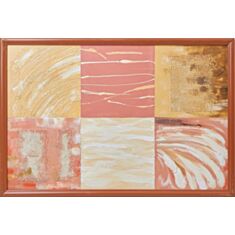 Картина "Рельеф" 40*60см - фото