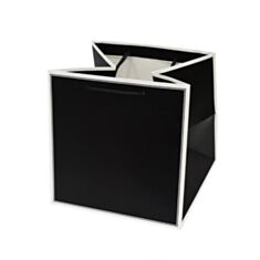 Пакет подарочный Дом Упаковки YM-1049S 18*18*18 см - фото