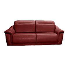 Диван Dallas 3p вишня - фото