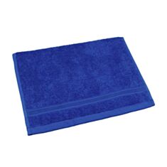 Серветка махрова Home Line 161154 бордюр 30*45 синя - фото