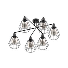 Люстра N&B light Матрикс 40706 - фото