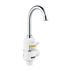 Змішувач монокран Kroner KRM Volt-CW190FA - фото