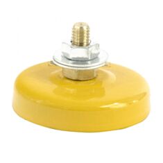 Клема маси магнітна Denzel 97559 для зварювальних робіт - фото