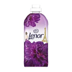 Кондиціонер для білизни Lenor Висока мода Жаданий 1200 мл  - фото