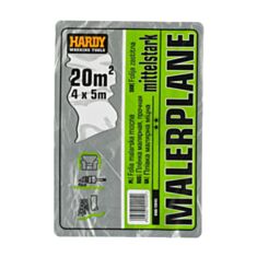 Плівка захисна Hardy HDPL 0400-060405 6 мкм 4*5 м - фото