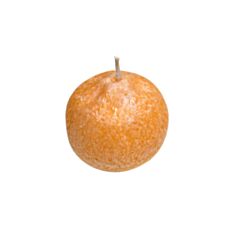 Свічка Maris Мандарин 5,5 см - фото