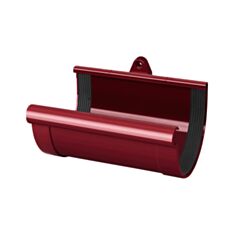 Муфта ринви Rainway 130 мм червона - фото