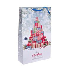 Пакет подарочный Decorize подарки 4681-w3-96 40,5*9*24,5 см - фото