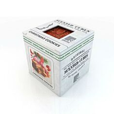 Аромакубики "Рождественское печенье" воск Scented Cubes - фото