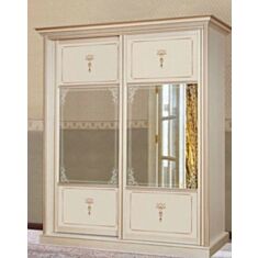 Шафа-купе дводверна С-3 (світла) - фото