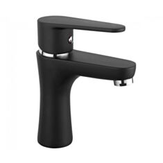 Смеситель для умывальника Ferro Algeo BAG2BL - фото