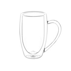 Горнятко з подвійним дном Wilmax Thermo WL 888742 500 мл - фото