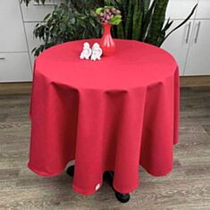Скатертина Прованс Червона 200 см - фото