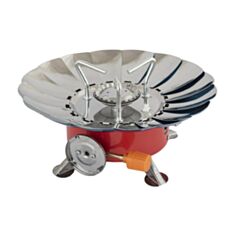 Портативна газова плита Mastertool Тюльпан 44-5104 - фото