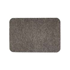 Килимок під двері Dariana Topsale 40*60 см срібний меланж - фото