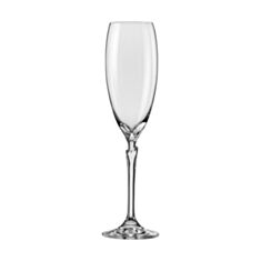 Келихи для шампанського Bohemia Lilly 40768 220мл - фото