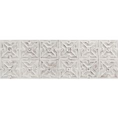 Плитка для стен Metropol Track Art Blanco KJUPG020 30*90 см светло-бежевая - фото