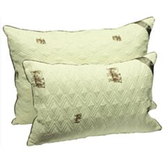 Подушка шерстяная стеганая 310SHEEP 50*70 см - фото