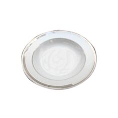 Тарілка обідня Cmielow Ivonne E328 23 см - фото