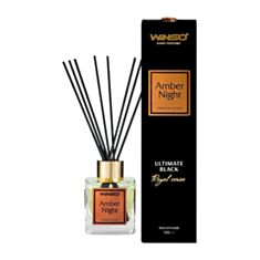 Аромадифузор Winso Ultimate Black Amber Night - фото