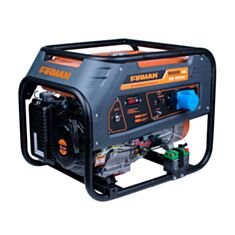 Електрогенератор бензиновий Firman RD7910E2 5,5 кВт - фото