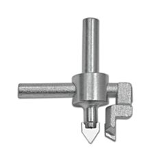 Свердло по склу та плитці Spitce 22-020 20-90 мм - фото