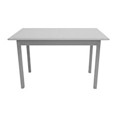 Стіл розкладний дерев'яний Тис-2 графіт 70*120 - фото