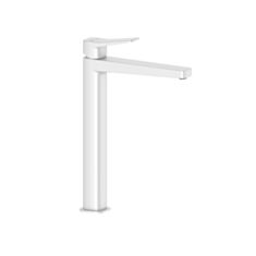 Смеситель для умывальника KFA Armatura Malalga 4522-712-44 белый - фото