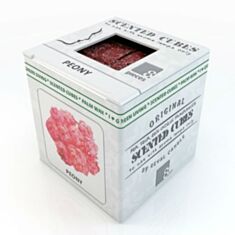 Аромакубики "Пион" воск Scented Cubes - фото