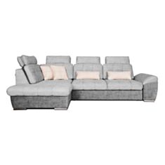 Диван кутовий Роланд сірий - фото