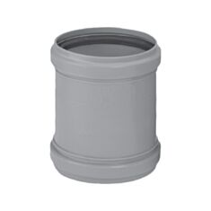 Муфта з'єднуюча каналізаційна Magnaplast Htplus 32 мм - фото
