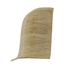 Кут зовнішній для плінтуса Salag SG56 NG0VС4 універсальний С4 дуб галапагос - фото